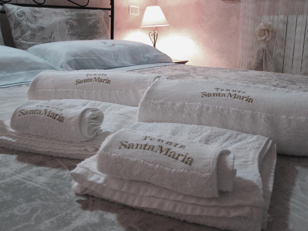 Notaresco Agriturismo Tenuta Santa Maria מראה חיצוני תמונה